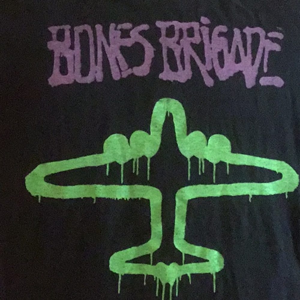 VTG - BONES BRIGADE - M - Rare